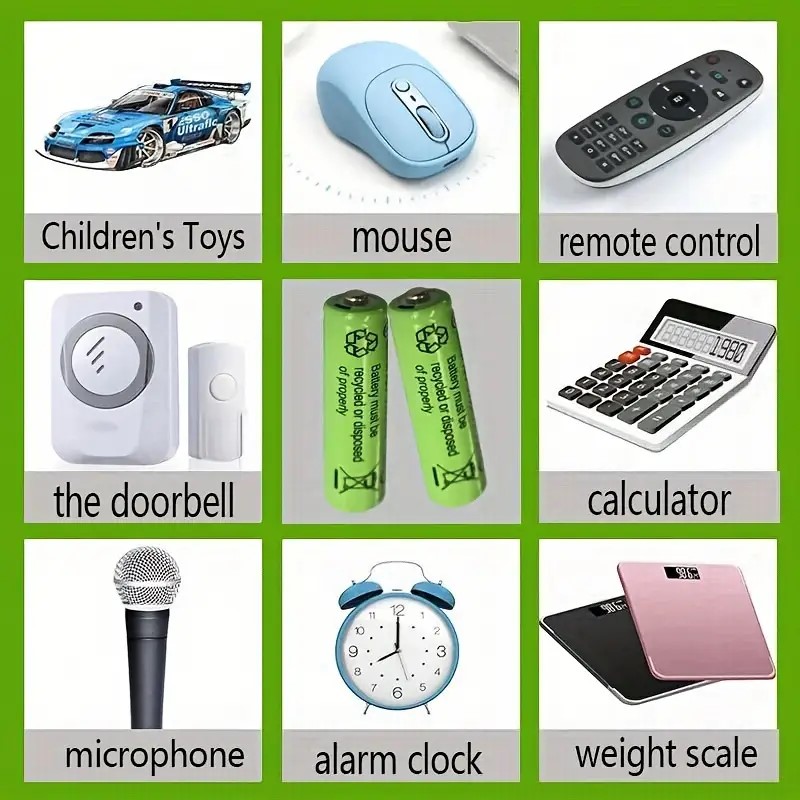 Batería recargable Original de 1,2 V AA4800mAh + AAA3800mAh + cargador para ordenador, reloj, Radio, videojuego, cámara Digital, batería AA AAA
