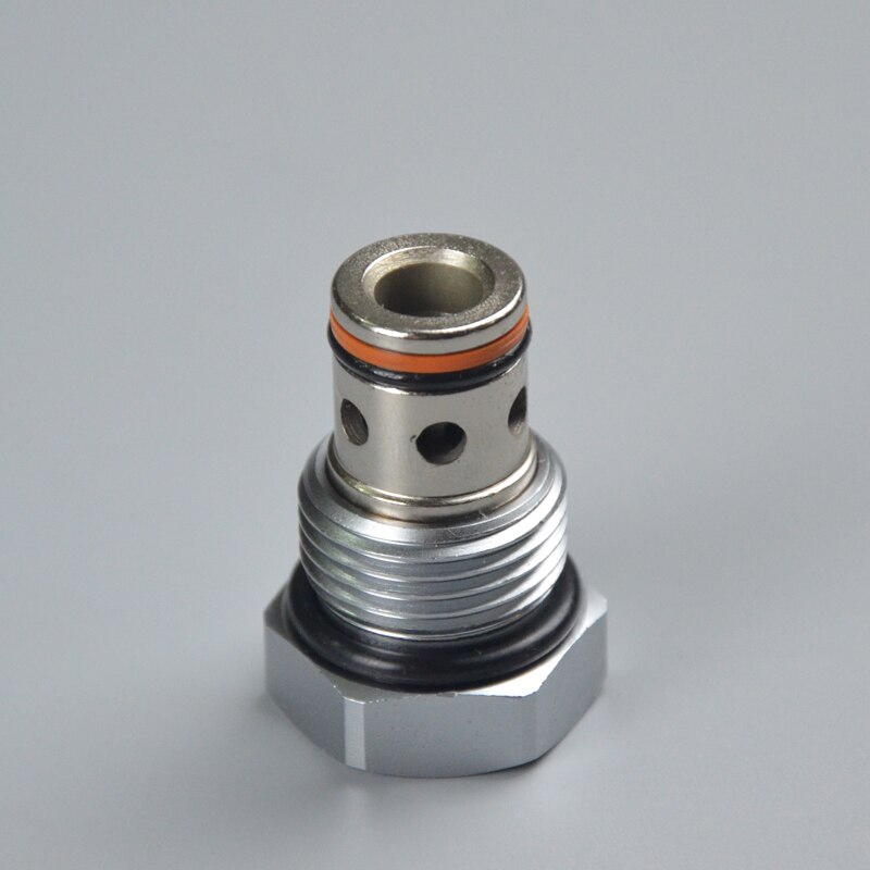 DF10-05 Hydraulic Cartridge Type One-way Valve CV10 Pressure Maintaining American Thread 7/8-14UNF Sealing Parts 15.8
