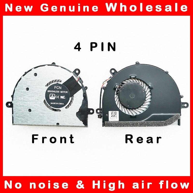 Laptop cpu cooling fan cooler radiator For Lenovo Yoga 720-12IKB Laptop CPU Cooling Fan 5F10Q12179 BL0110400776 BL0110400788