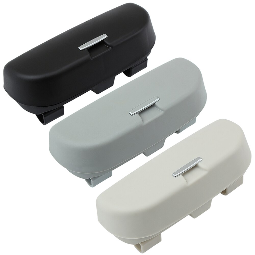 Samochód stylizacji samochodów szkło pudełko na okulary Obudowa dla Mercedes Benz W211 W221 W220 W163 W164 W203 W204 A B C E SLK GLK CLS ML GL