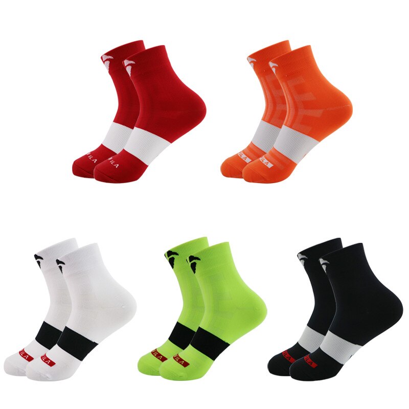 Cycling Socks Men Women Anti-sweat Outdoor Sports Running Basketball Sport Socks Bicycle Bike Socks Calcetines Ciclismo