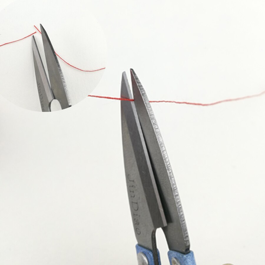 1Pcs U Shape Mini Scissors Embroidery Sewing Tool Sewing Trimming Scissors Nippers Clipper for Tailor