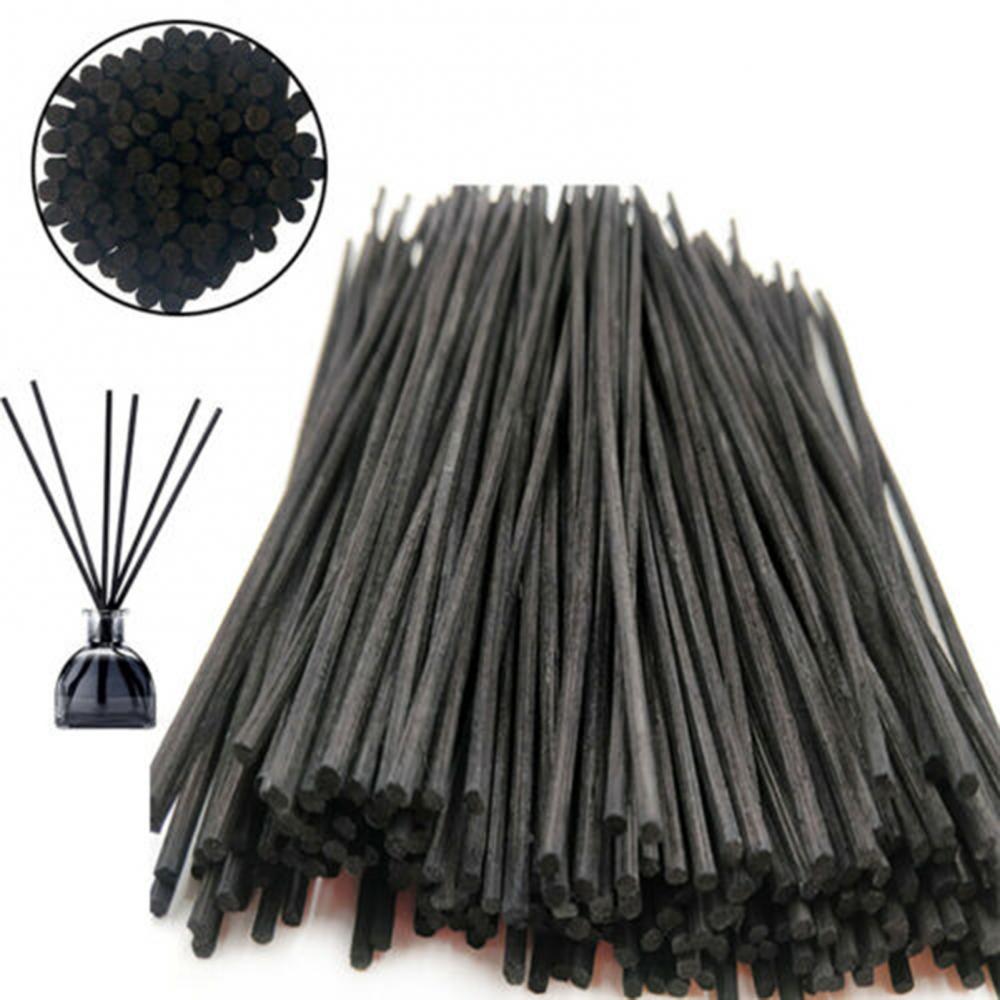 Reed Diffuser Vervanging Stok Diy Handgemaakte Interieur Extra Dikke Rotan Riet Olie Diffuser Refill Sticks