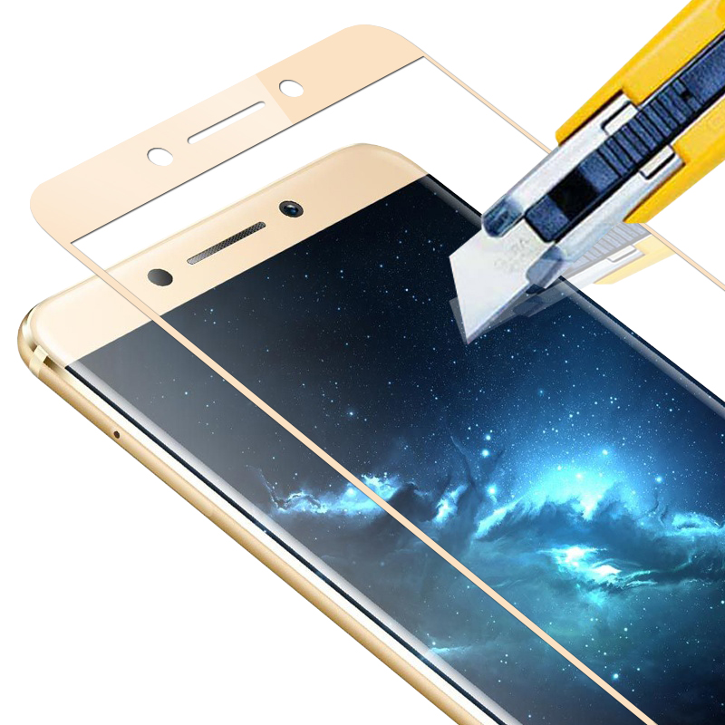 3D Tempered Glass For LeTV LeEco Le Pro 3 Elite X722 Full Cover 9H Protective film Screen Protector For Le Pro3 AI X720 X650