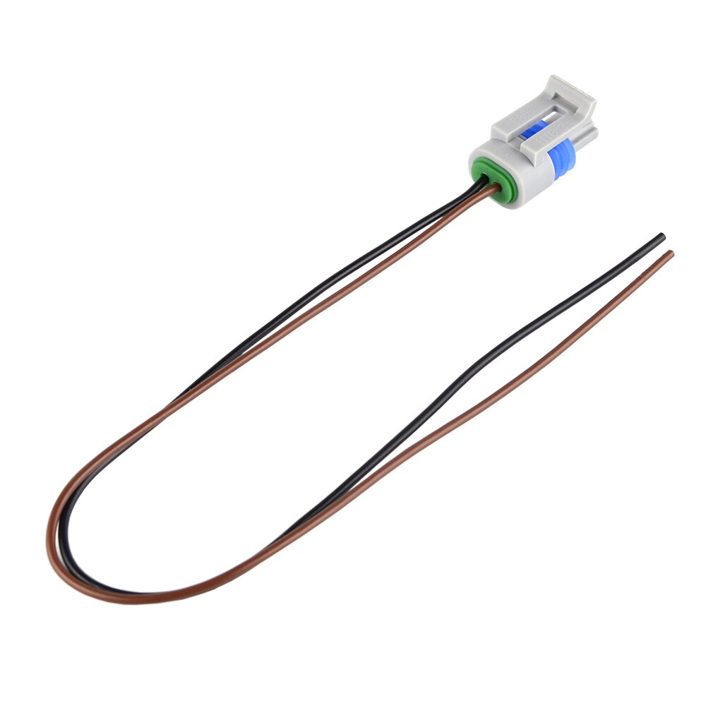 Car IAT Sensor Connector Pigtail FOR GM DELPHI Intake Air temperature sensors GM vehicles GMC Chevrolet Cadillac