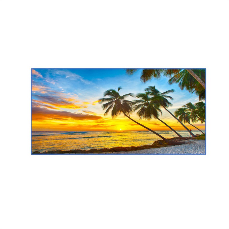 Serie 4 160*80cm 3d hd tryckt bad simning handduk quik torr mikrofiber tyg sand gratis multifunktion badlakan: 4