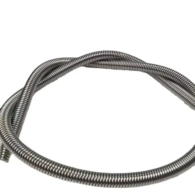 Internal Copper Pipe Bending Spring for Air Condition Steel Manual Pipeline Spring Tube Bending Tool 2/3/4/5/6 Points 6-19mm