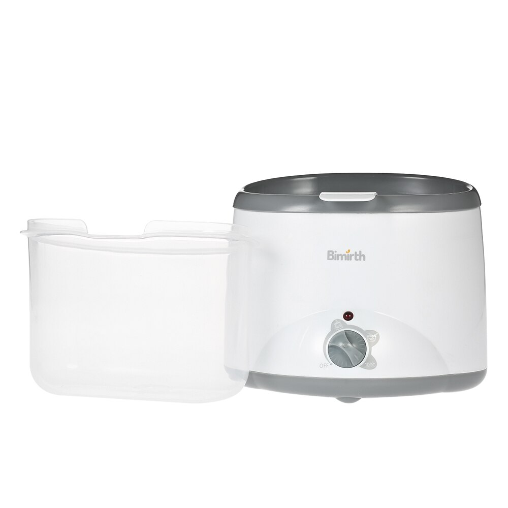 Doppel milchflaschenwärmer Multifunktions Clever Baby wasser Heizung Milch Flasche Sterilisator Thermostat Wärmer Lebensmittel Ei Dampfheizung