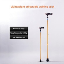 wandelstok aluminium verstelbare volwassen walker