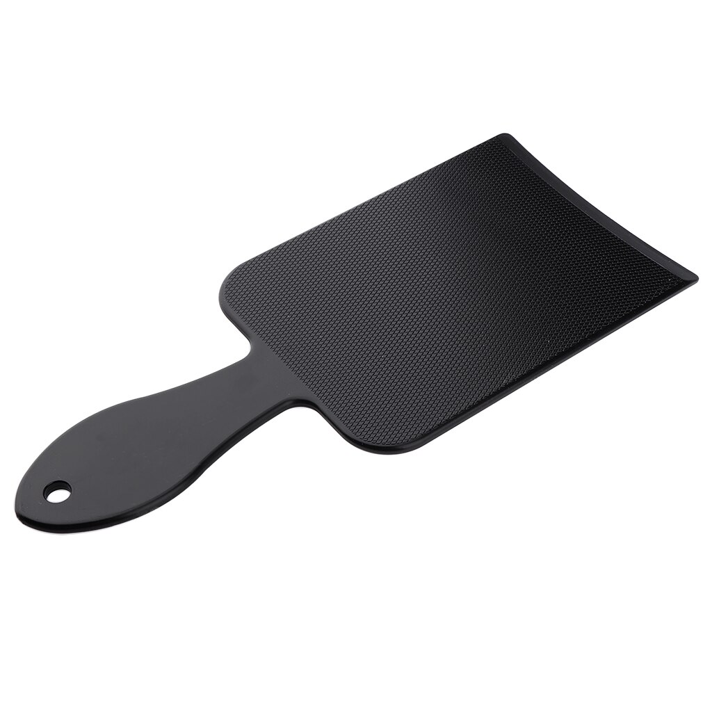 Plastic Salon Hair Dyeing Board Coloring Tinting Hairdressing Salon Balayage Plate Tool Styling Tools: M