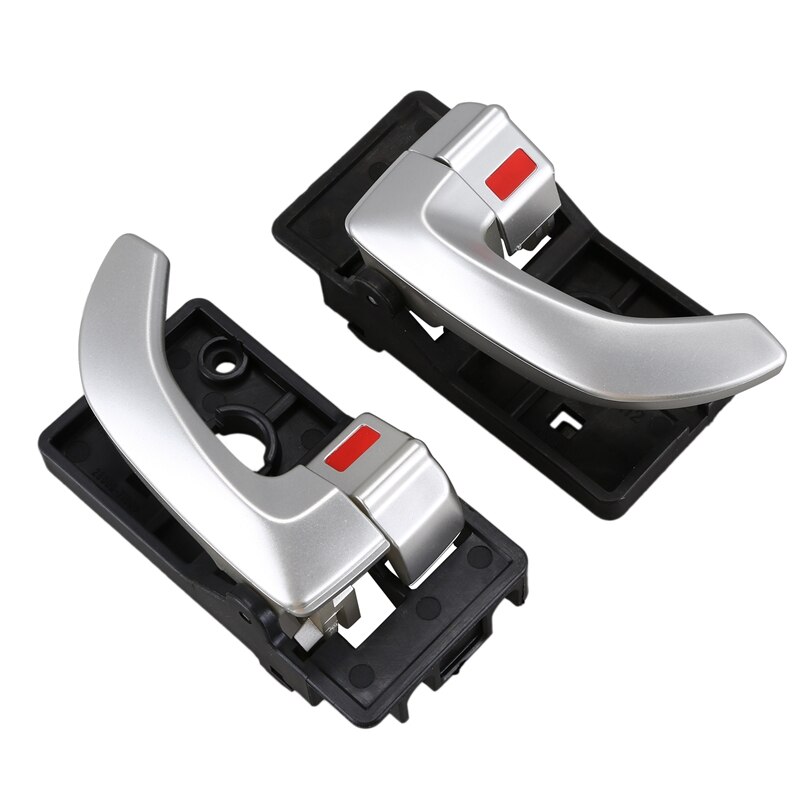 4Pcs Car Interior Inside Door Handle Left Right Re... – Vicedeal