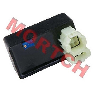 Unrestricted AC Racing CDI 50cc 125cc 150cc Moped Chinese GY6 Scooter ATV Go Karts 139QMB 157QMI motorcycle performance parts