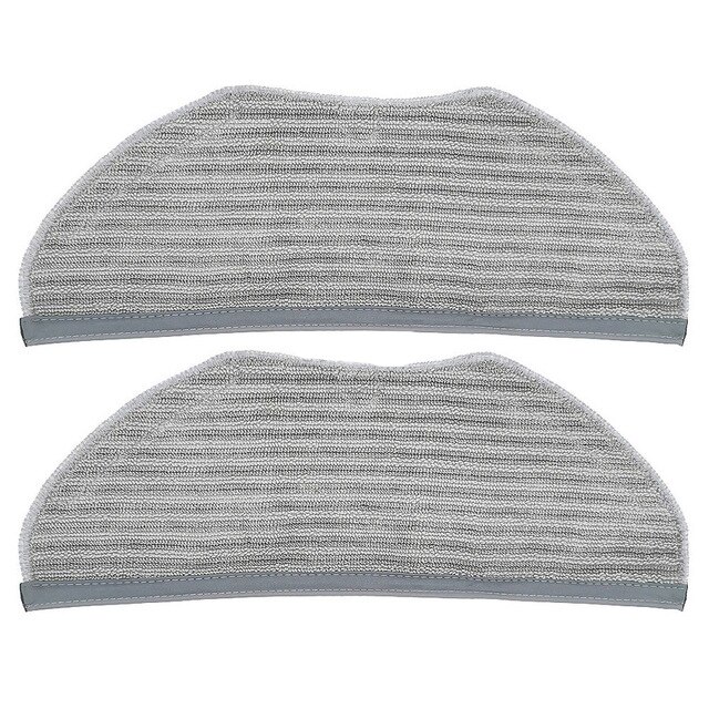 Accessori per Xiaomi Mijia G1 MJSTG1 robot aspirapolvere filtro Hepa Mocio panno lato spazzola principale coperchio ricambi sostituzione: mop cloth1