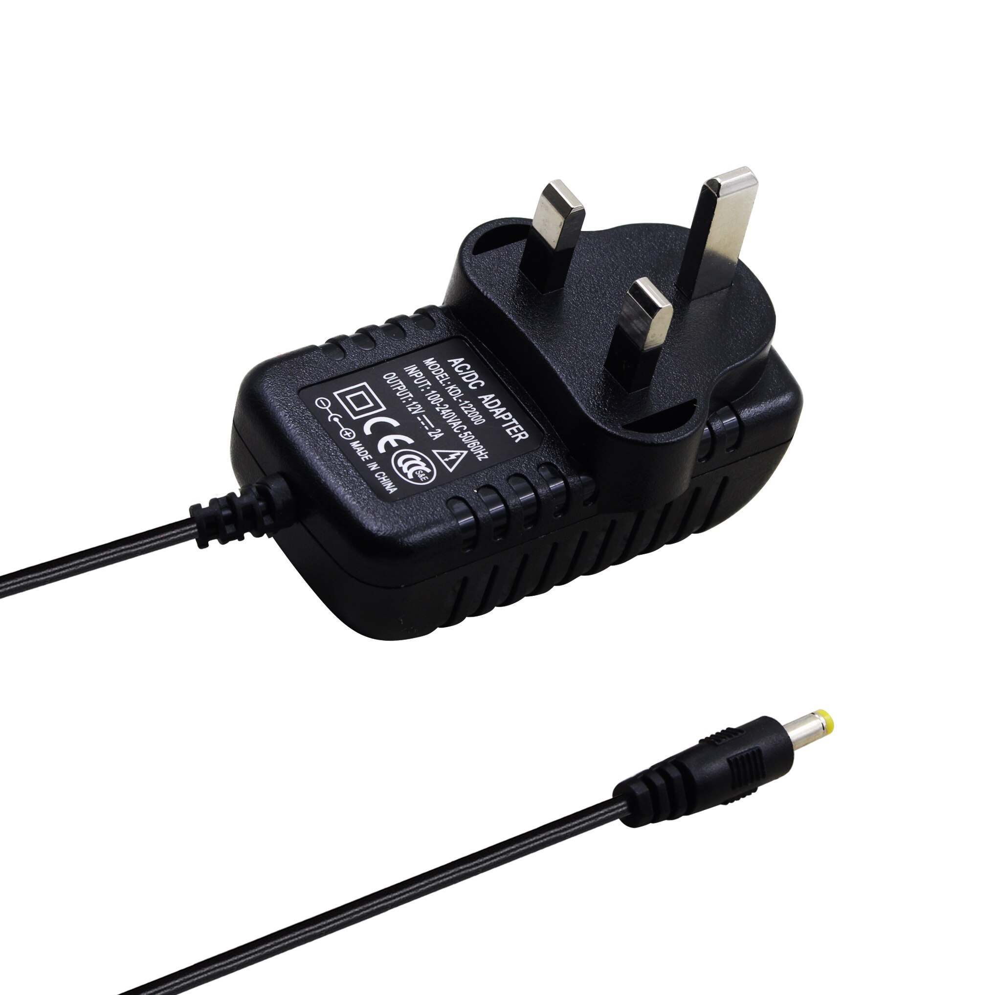 Uk 12v oplader til black decker  cd12c cd12 gtk  kg12gt cdcah  cd112ce ast 12xc