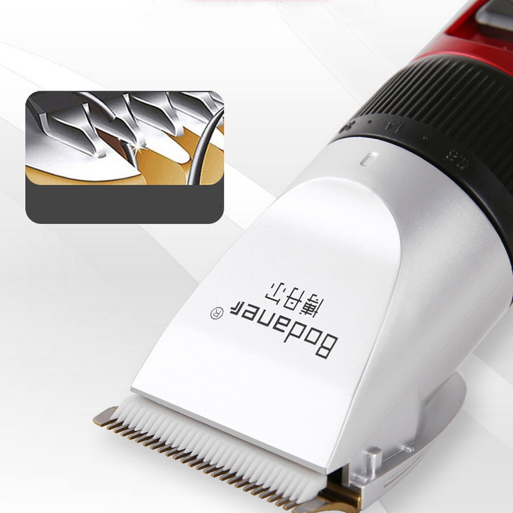 Electric Hair Clippers Electric Home Haircut Cordless Hair Grooming Hair Clipper Maquina De Cortar Cabello
