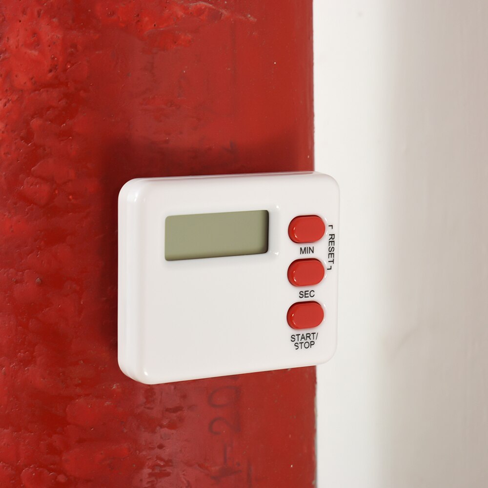 Useful Timer Countdown Sport Study Rest Digital 99 Minute LCD Kitchen Clock