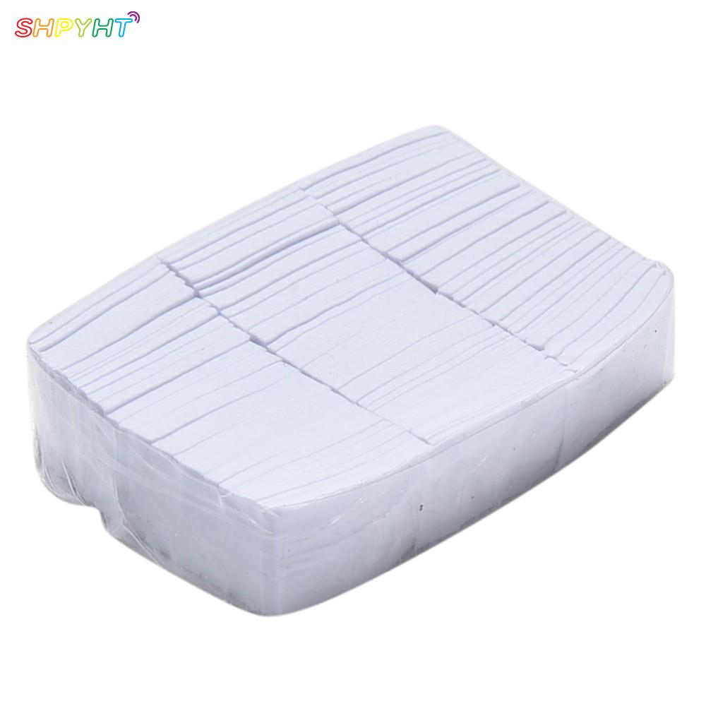 12 Stks/set Goocheltruc Speelgoed Witte Vinger Sneeuw Storm Papier Sneeuwvlokken Goocheltrucs Props Speelgoed .