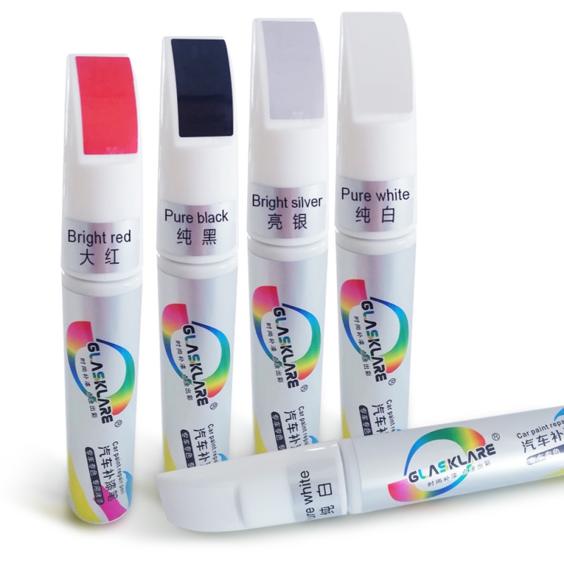 Bil reparation fyll färg penna verktyg applikator vattentät bil lack reparation beläggning färg repor clear remover