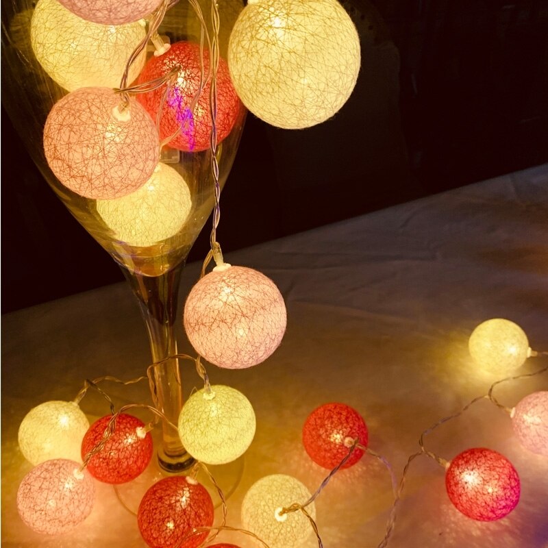 Accessori per tende per bambini per bambini Princess Castle Winter tende da esterno campeggio Barraca giocattoli regalo per ragazze Baby kids Room: Cotton lamp