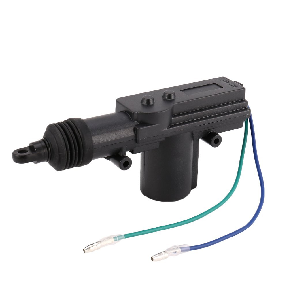 Universal Car Alarm Remote Control Security System 2 Door Central Door Lock Locking Kit Set Keyless Entry System