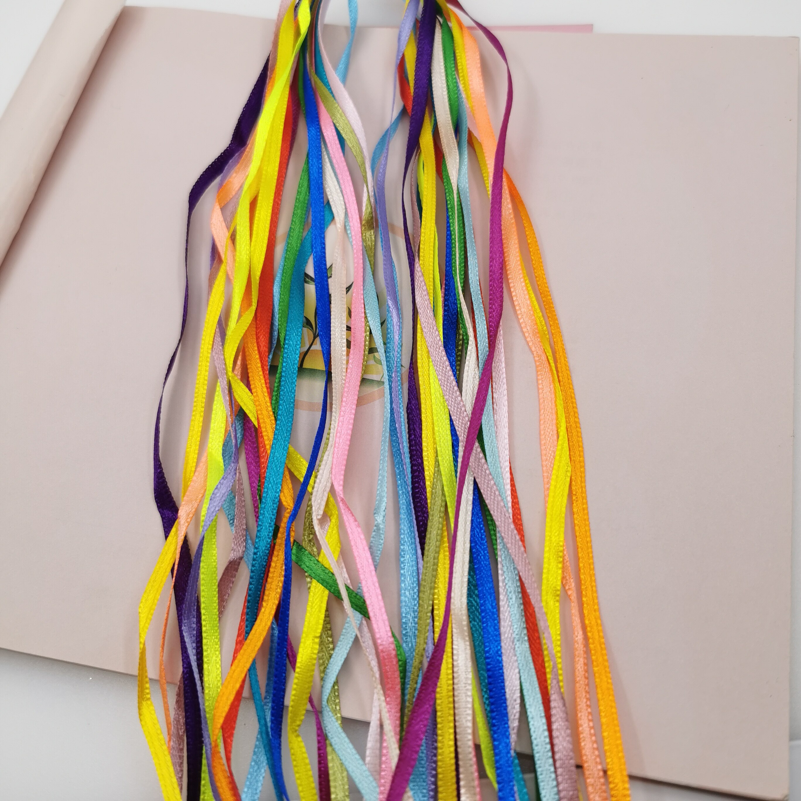 Cuerda trenzada para el pelo para mujer, banda para el pelo con degradado de Hip Hop, diadema, tocado, cinta para niños