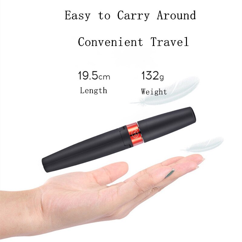 Selfie Stick Tripod - 73cm Extendable - Bluetooth Remote - Foldable Aluminum for Smartphones