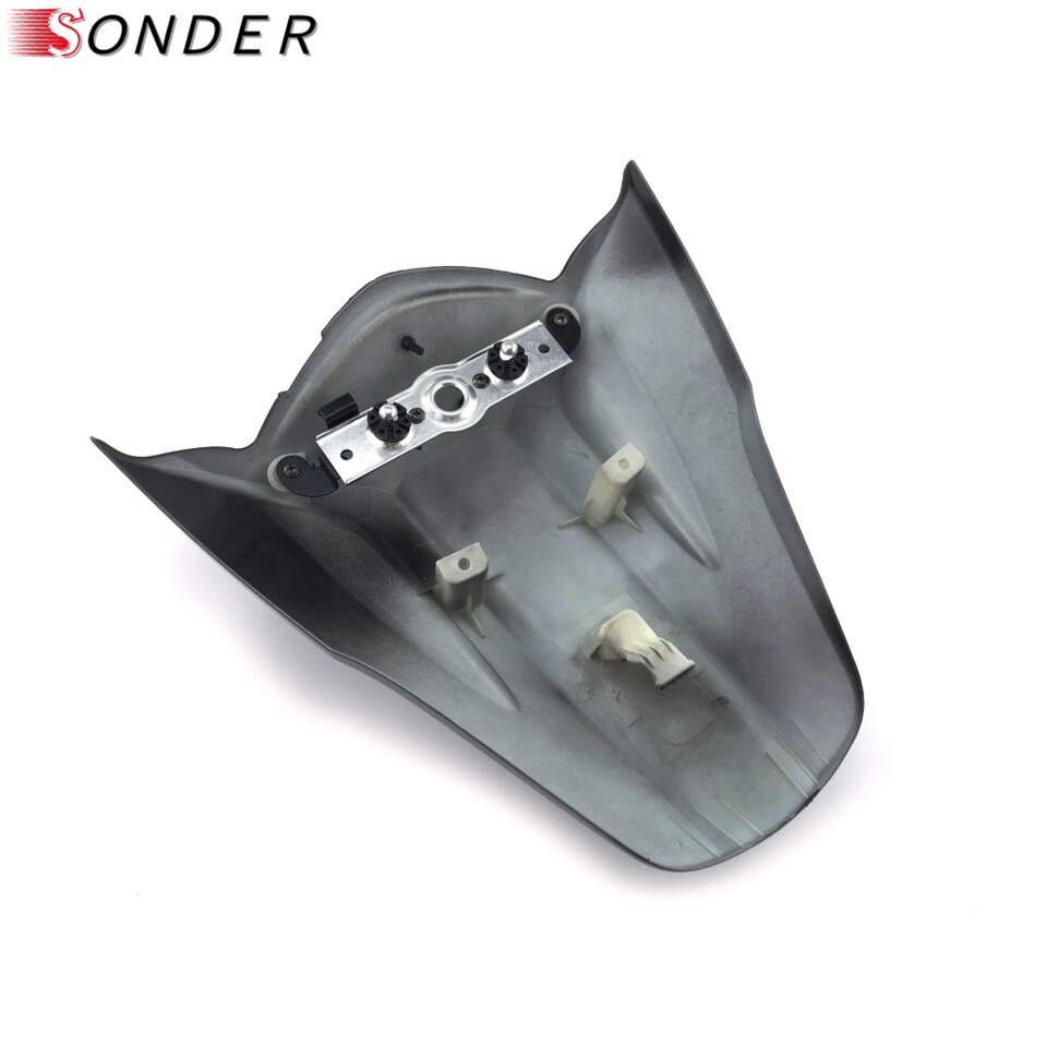 Cubierta de asiento trasero para motocicleta Kawasaki Ninja ZX10R, accesorios de carenado individual, para ZX 10r, ZX-10r, , , , ,