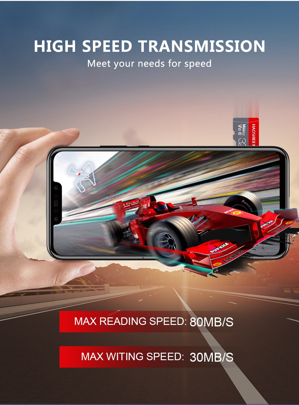 Geheugenkaart micro sd kaart 128gb 32gb 16gb 64gb klasse 10 flashkaart 8gb geheugenkaart sd/tf kaart