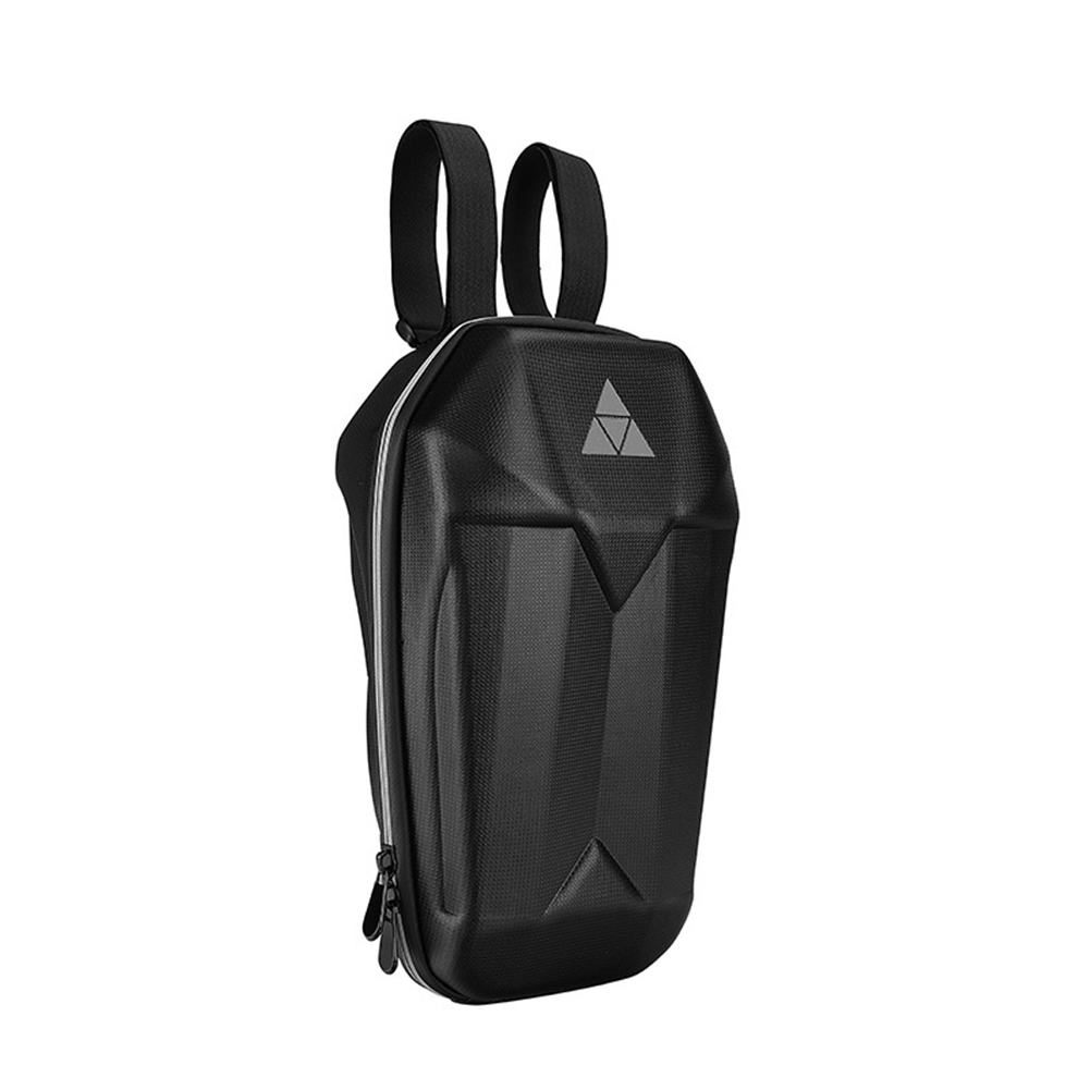 Frame Scooter Hanging Bag 2/3/4/5L Folding Bike Bicycle Pouch Hard Shell Front Waterproof for Outdoor Cycle Biking Entertainment: Blue