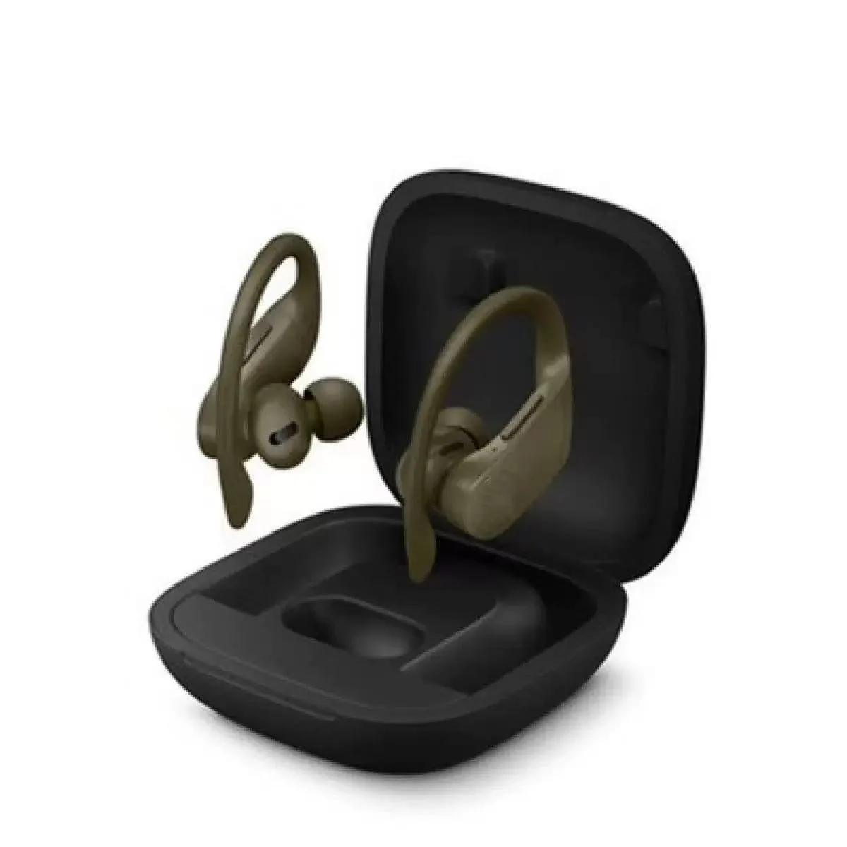 Beats powerbeats pro true wireless bluetooth-hörlurar i örat, hifi, magiskt ljud, sport, intelligens, lämpliga