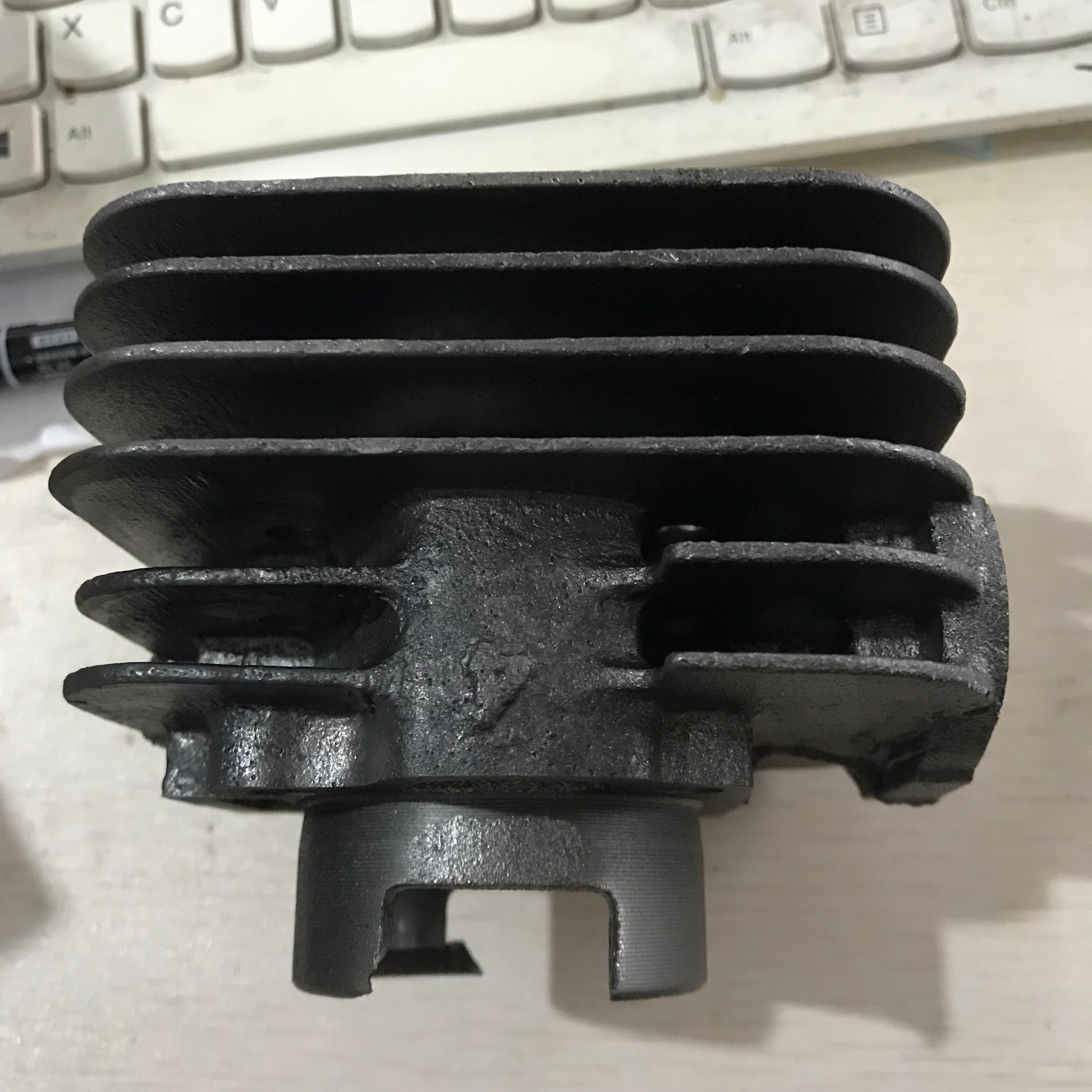 Cylinder For 800W ET950 650 Gasoline generator