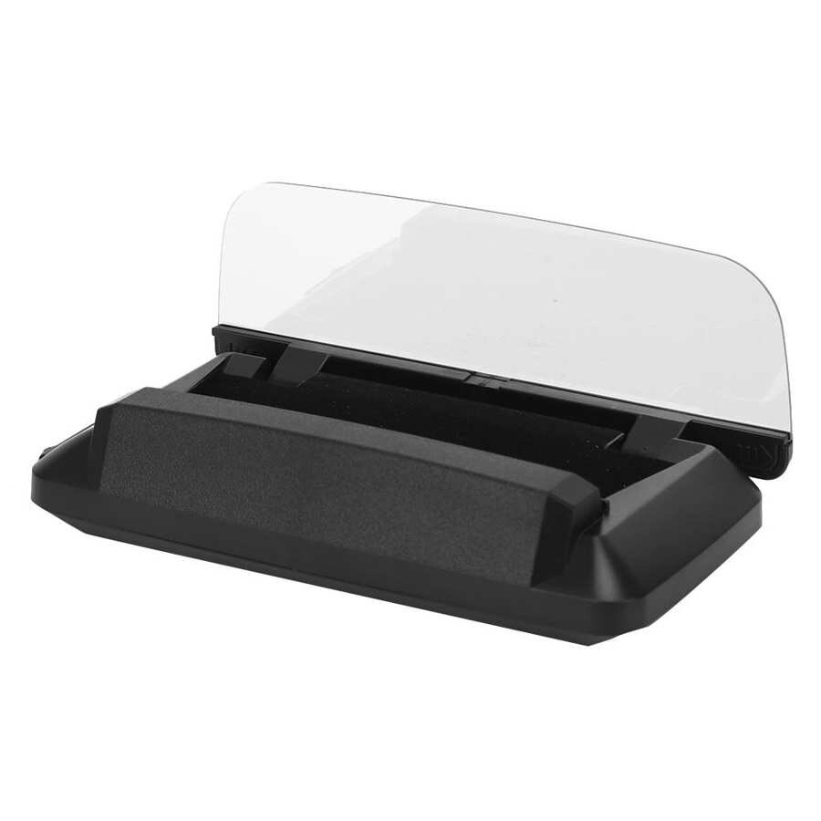 Head Up Projector 5in Car Universal Head Up Display Multifunction GPS HUD OBD Projector Auto Accessory Car Instrument