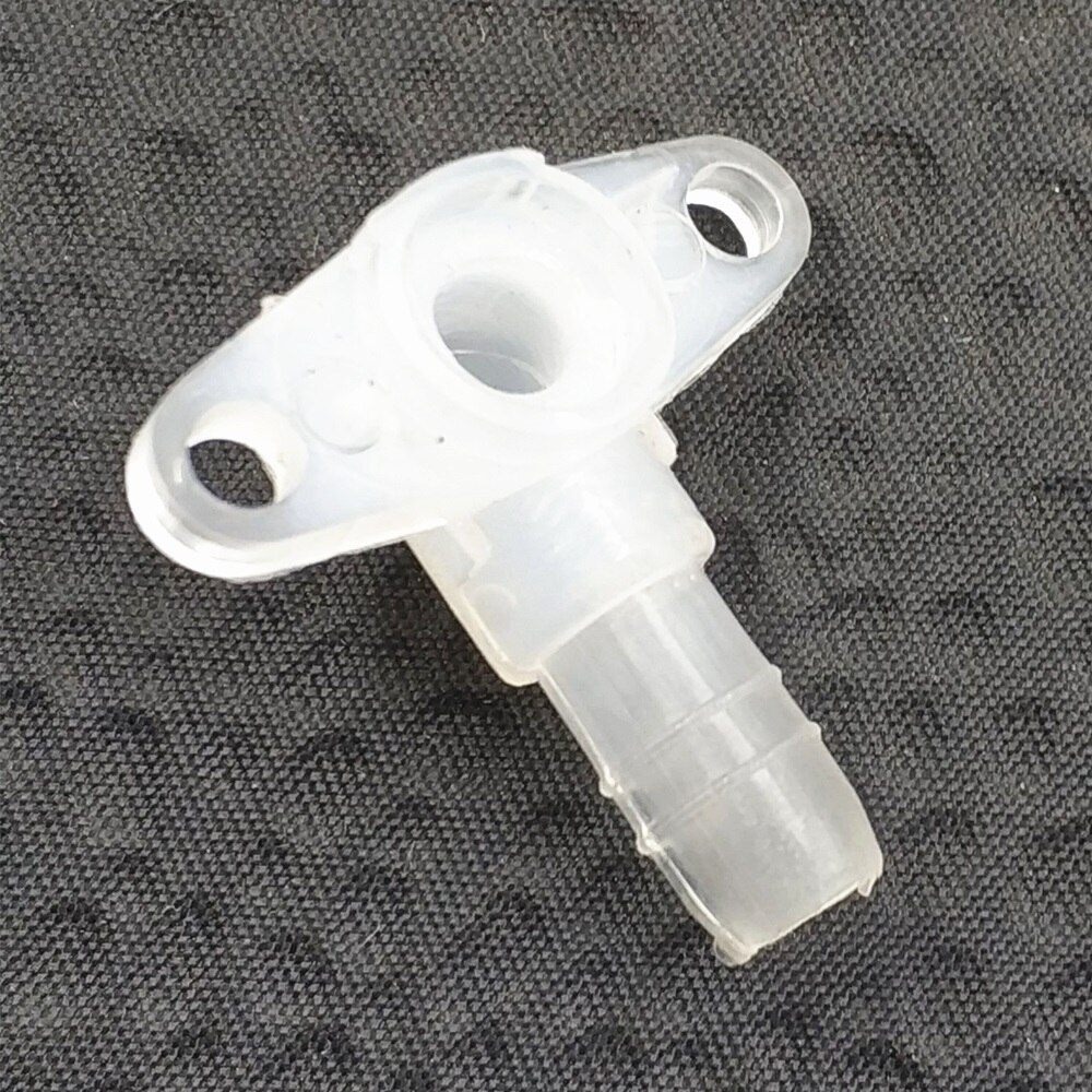 READXT For Golf 6 MK6 7 MK7 PASSAT B7 B8 CC Car rear Trunk lid tailgate Flip cover camera drain hose with water Pipe connector