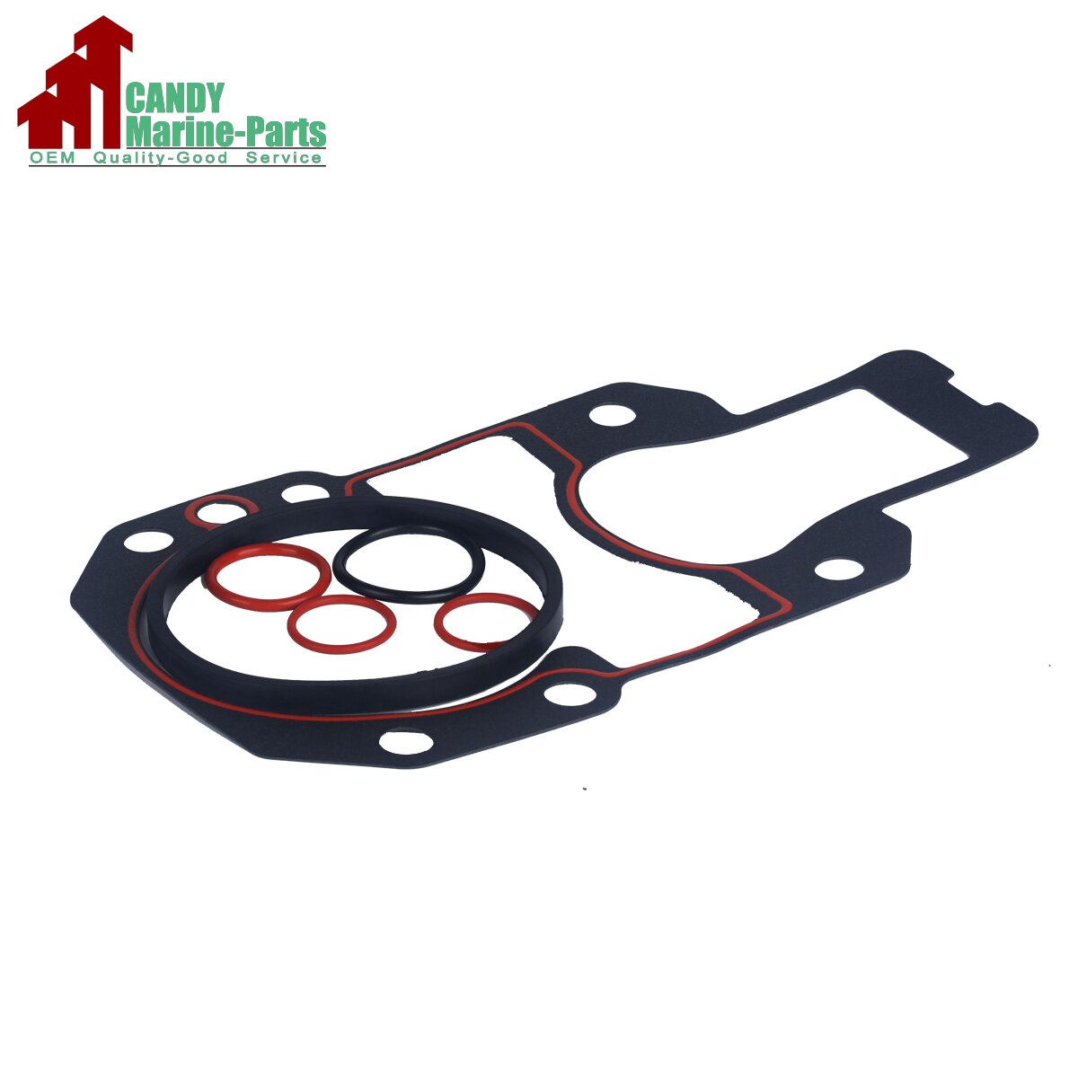 til mercruiser r MR alfa 1 2 outdrive kjøre klokke montere pakning sett 27-94996 q 2 27-94996 t 2 18-2619 ; p /n 39622