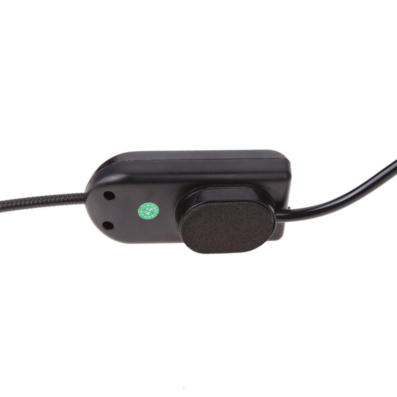 Bærbar fm trådløs mikrofon headset megafon radio mikrofon for høyttaler/ undervisning/turguide/ salg/møter