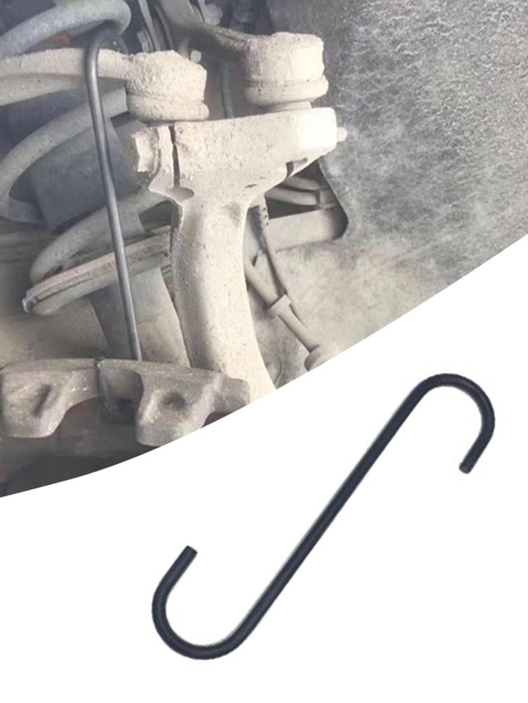 4 Stück Bremskolben Rücksteller - Bremssattel Haken Mit Gummispitzen Für Autoreparatur