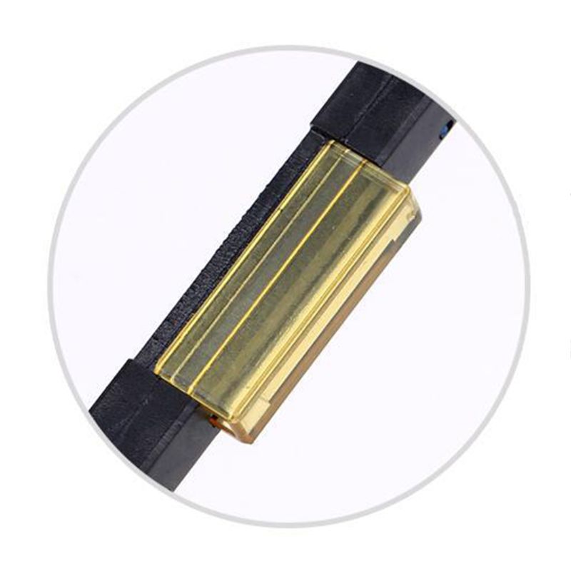 10pcs L925B Fiber Optic Quick Connector Optical Fiber Mechanical Splice Single Mode Multi Mode for FTTH Engineering