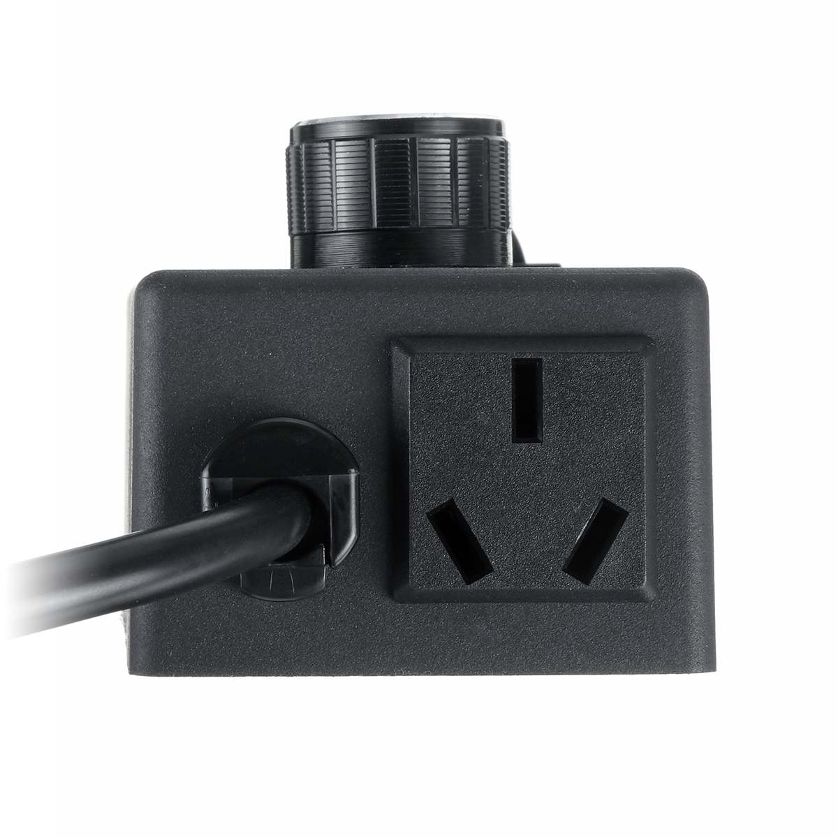 220V-240V 1800W Variable Speed Controller For Fan Router Speed Control 3 Settings Electrical Equipment