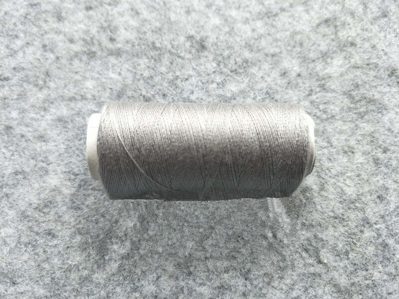 embroidery thread sewing machine thread clothing accessory 20 kind of colour select 100 yard 1pcs sell: french grey