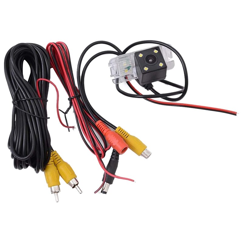 Car Rear View Reversing Parking Camera for Ford Mondeo/Focus 2/Fiesta/S Max Waterproof Night Vision