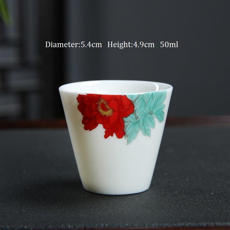 Infuser Tee Werkzeug Getränk Tasse Cafe Kaffee Geburtstag Party Dekoration Art Keramik Becher Wasser Küche Organizer Becher Tasse