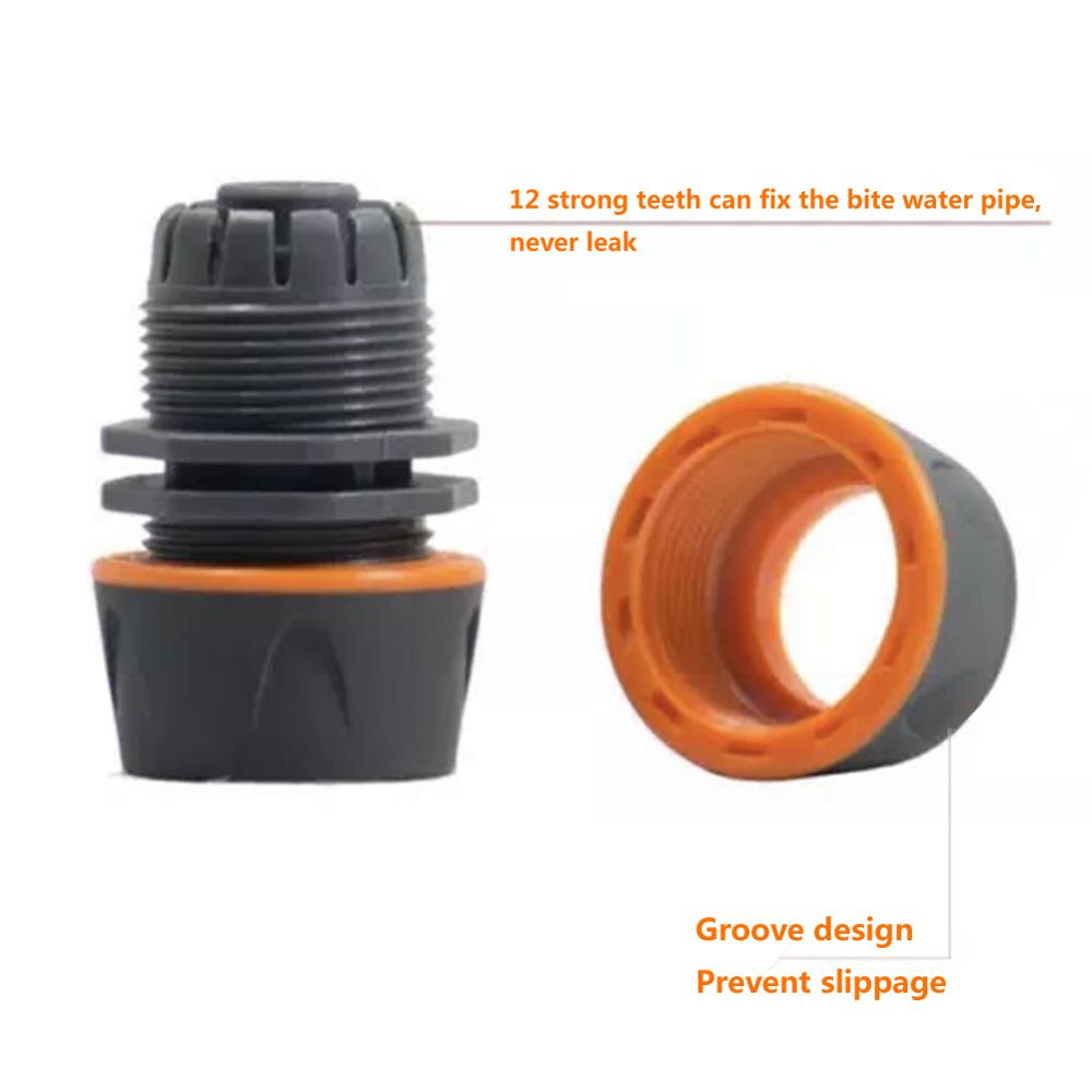 Snelkoppeling klep met waterkraan splitter slang verlengstuk irrigatie landbouw snelkoppeling verlengslang tuin