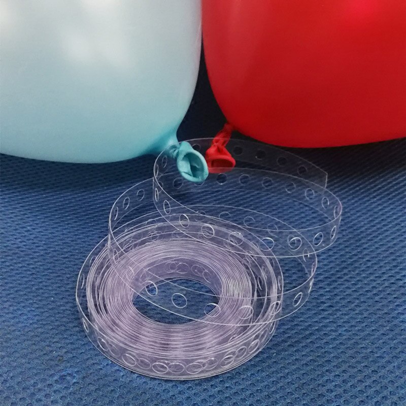 5m pvc rubberen ballonnen kettingklemmen ballonnen boog achtergrond decoratie bruiloft verjaardag feestdecoraties kinderen babyshower ballon bollen