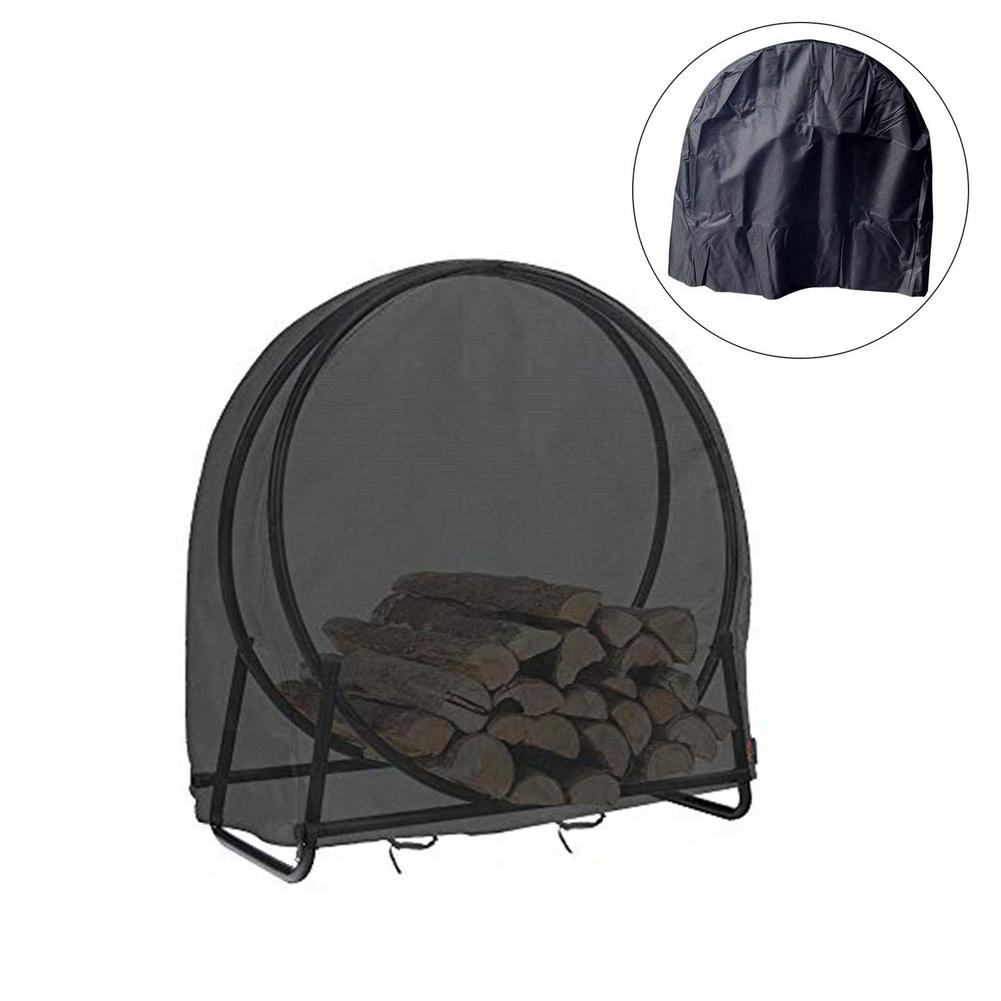 Firewood Rain Cover Firewood Stand Rain Cover Outdoor Firewood Stand Cover Firewood Shed Firewood Cover Wood Rain Cover