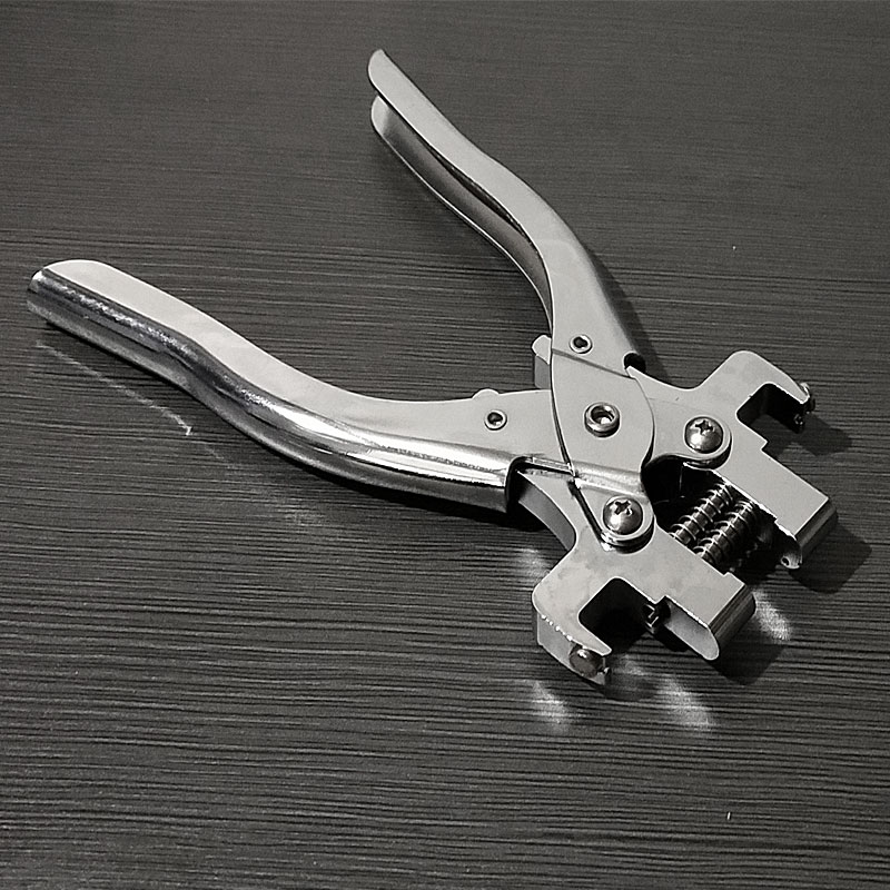 Flip-key pin remover lock pick sæt goso fixing flip key skruestik til låsesmed