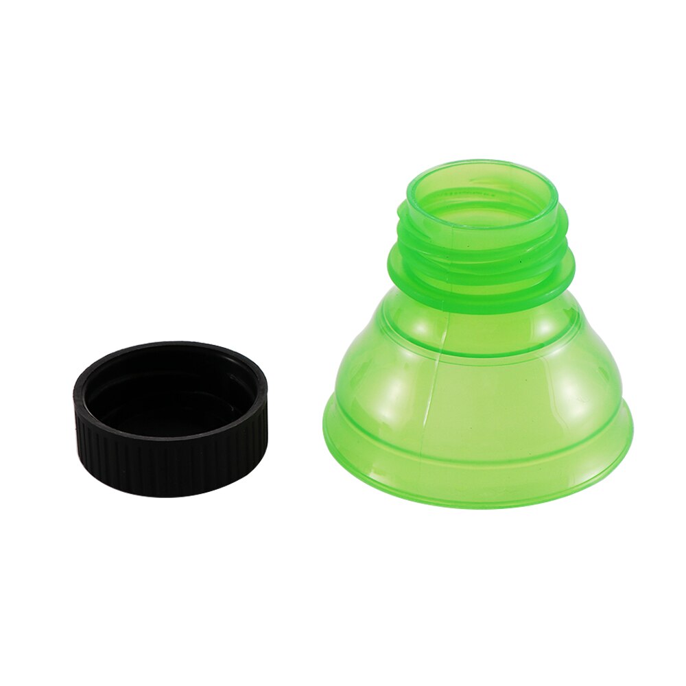 6-Pack Soda Saver Can Caps - Reusable Beer & Pop Bottle Top Lid Protectors (Snap-On)