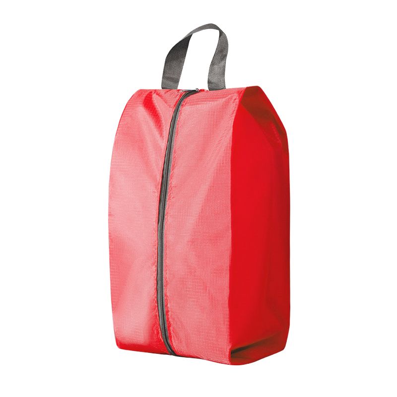 Staubdichte Schuhe Aufbewahrungstaschen Reise tragbare Nylon Schuhe Tasche mit stabilem Reißverschluss Beutel fallen wasserdichte Tasche Schuhe Organizer: XL / Gelb