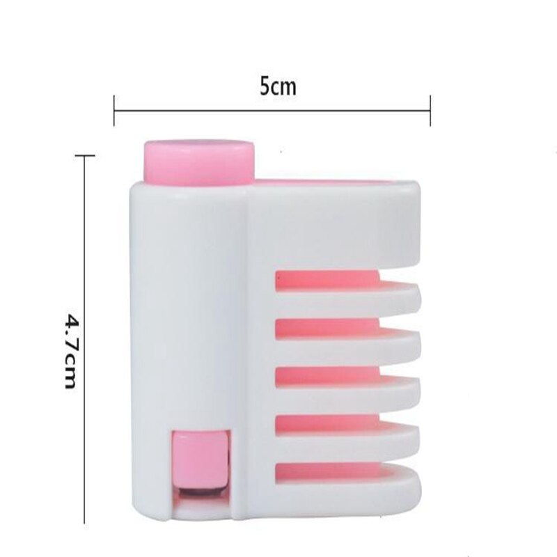 2PCS DIY Cake Slicer Stratification Auxiliary Bread Slice Cutter Toast Cut 5 Layers Leveler Slicer Kitchen Fixator Guide Tool