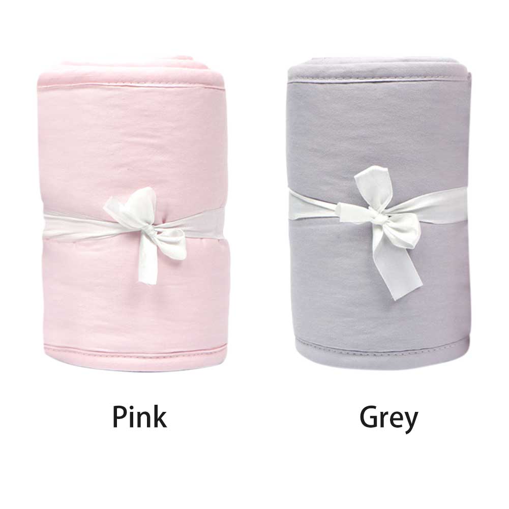 Łatwa instalacja 3 sztuk/zestaw Dom sypialnia żucia oddychająca osłona robić łóżeczka dla dzieci ochraniacz