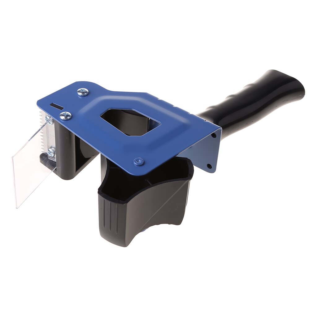 Packing Tape Dispenser Cutter for Sealing Packer Tape Seat Dispensador Strap Adhesiva Office Tapes Holder